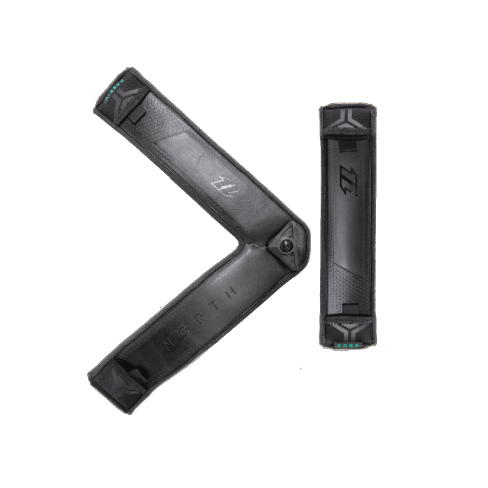 NORTH free-V Foil strap set 2021