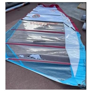 NORTH SAIL WARP 9.M&sup2; 2017 OCCASION