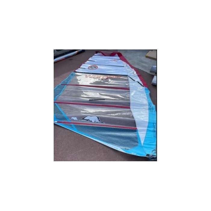 NORTH SAIL WARP 9.M&sup2; 2017 OCCASION