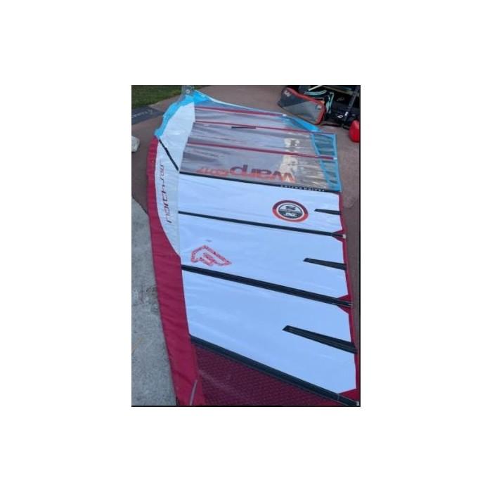 NORTH SAIL WARP 9.M&sup2; 2017 OCCASION