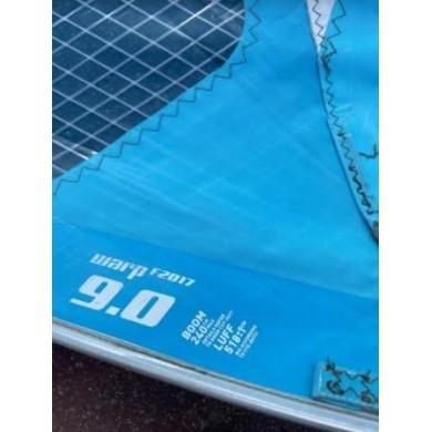 NORTH SAIL WARP 9.M&sup2; 2017 OCCASION