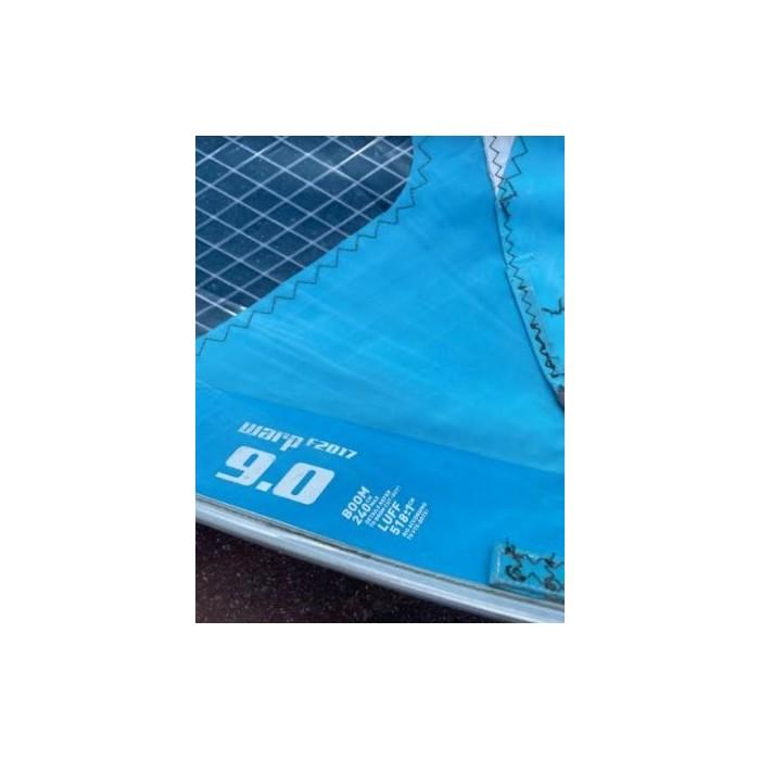 NORTH SAIL WARP 9.M&sup2; 2017 OCCASION