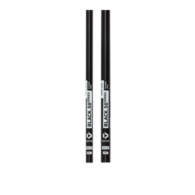 DUOTONE Black 50 RDM