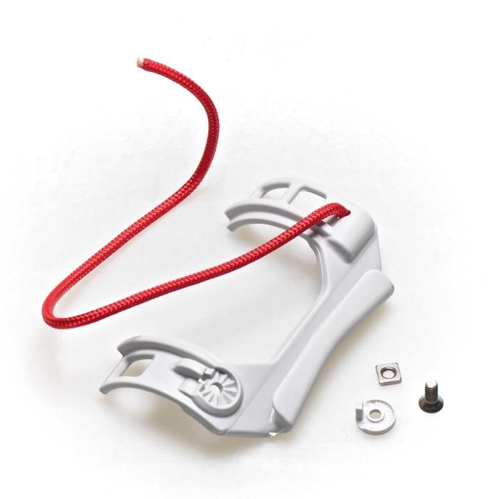 NORTH ifront claw part f.S/G/P incl 3mm rope. screw+nut