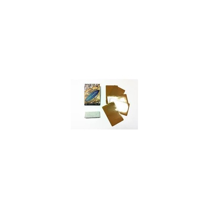 Puka patch small ding repair