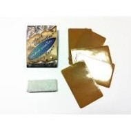 Puka patch small ding repair