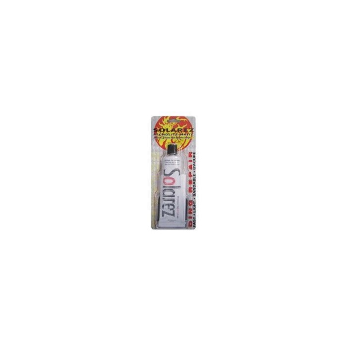 SOLAREZ polyester blanc