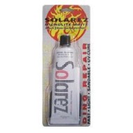 SOLAREZ polyester blanc