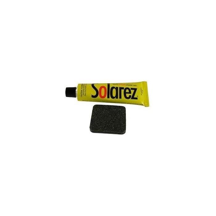 SOLAREZ transparent fibr&eacute; Ding Repair