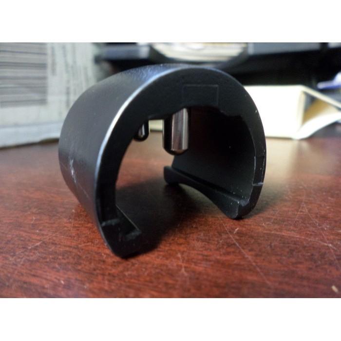Clip bague 2 tetons pour wish taille 150 et 175 l'unit&eacute; 2.5cm