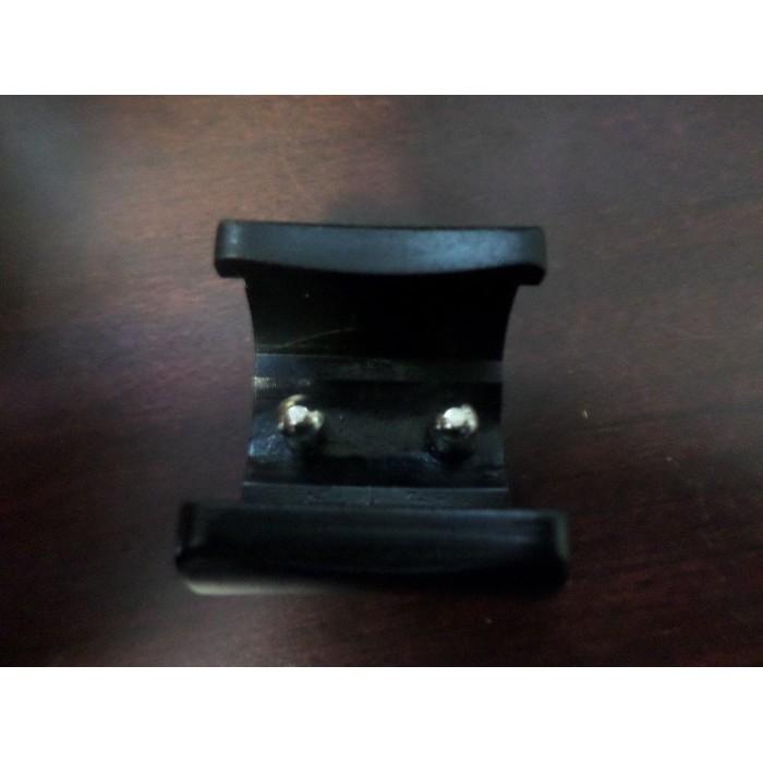 Clip bague 2 tetons pour wish taille 150 et 175 l'unit&eacute; 2.5cm