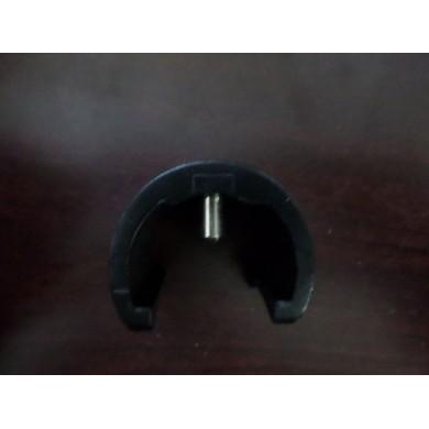 Clip bague 2 tetons pour wish taille 150 et 175 l'unit&eacute; 2.5cm