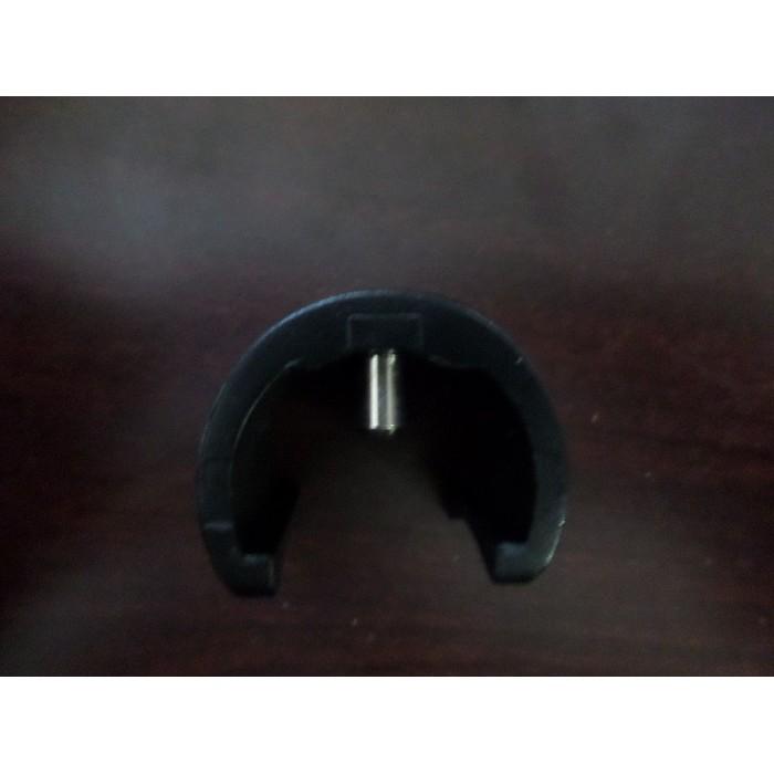 Clip bague 2 tetons pour wish taille 150 et 175 l'unit&eacute; 2.5cm