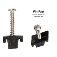 CHINOOK vis aileron finfast 2 Pieces