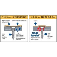 Tikal Tef-gel