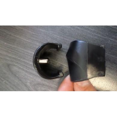 Clip 2 tetons pour wish l'unit&eacute; 2.5cm