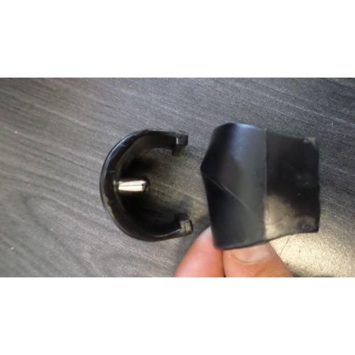 Clip 2 tetons pour wish l'unit&eacute; 2.5cm