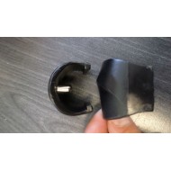 Clip 2 tetons pour wish l'unit&eacute; 2.5cm