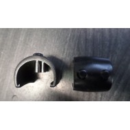 Clip 2 tetons pour wish taille 25mm unit&eacute;