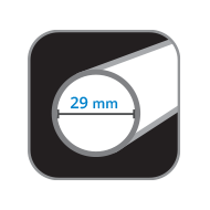 STARBOARD Lima XS 29mm S45 2018