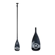 sroka pagaie 50% Carbone shaft 3 parties