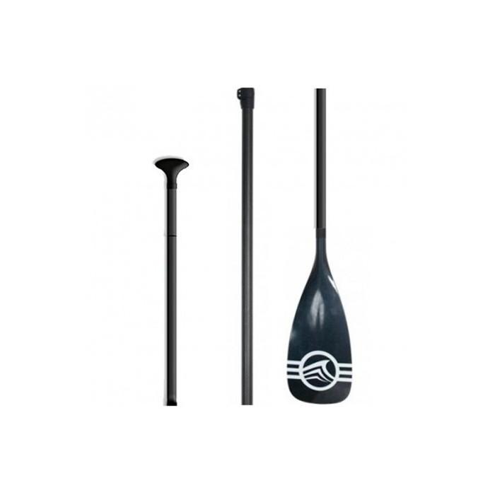 sroka pagaie 50% Carbone shaft 3 parties