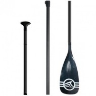 sroka pagaie 50% Carbone shaft 3 parties