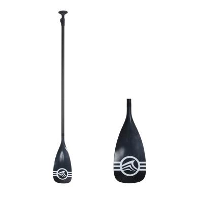 sroka pagaie 50% Carbone shaft 2 parties