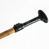FANATIC Carbon 50 % Bamboo vario 3Partie 7"25