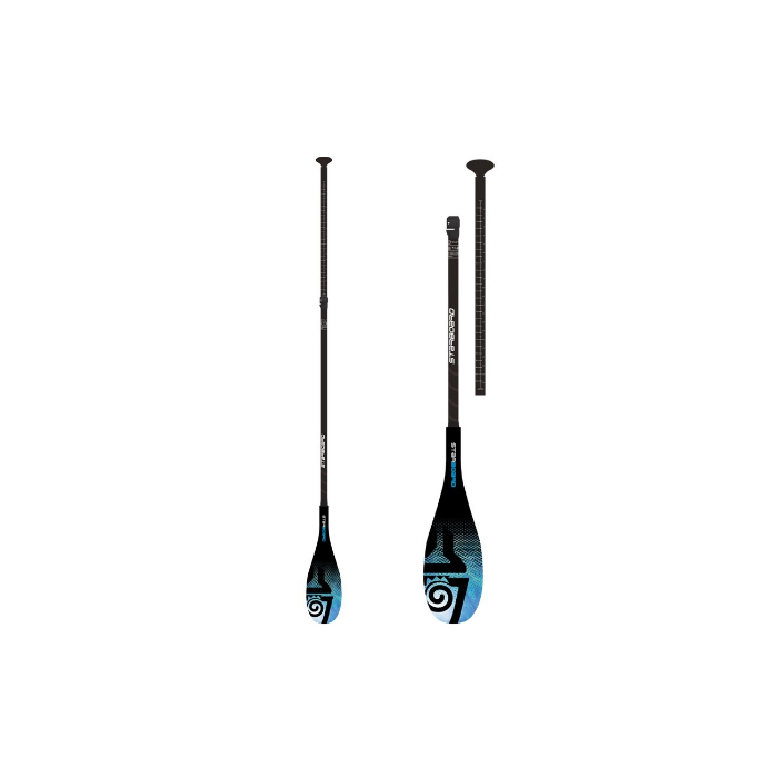 STARBOARD lima tiki tech blue 29mm s35 vario