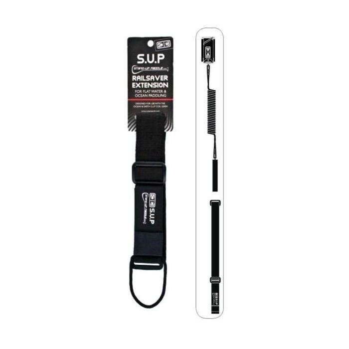 Sup extension leash railsaver ocean&earth