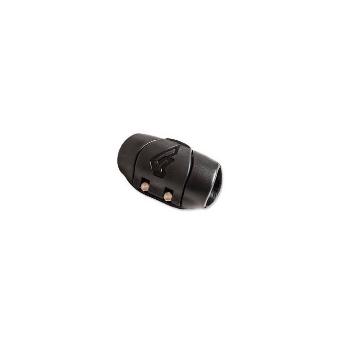 FANATIC Paddle Carbone snap lock