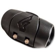 FANATIC Paddle Carbone snap lock