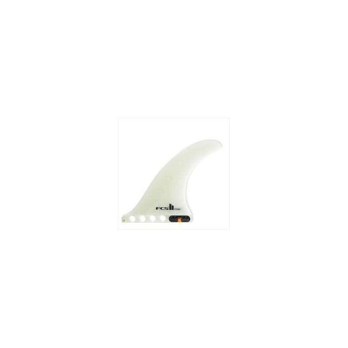FCS II Flow Longboard 9.0 clear