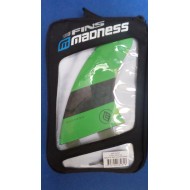 MADNESS QFG gfh fx2 FCS 4"+ 5"
