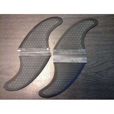 Aileron future honey comb quad set fibre