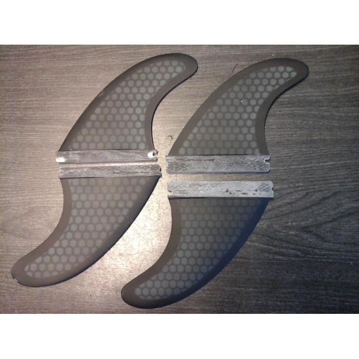 Aileron future honey comb quad set fibre