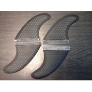 Aileron future honey comb quad set fibre