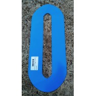 PATCH PVC POUR BOITIER D'AILERON US SUP