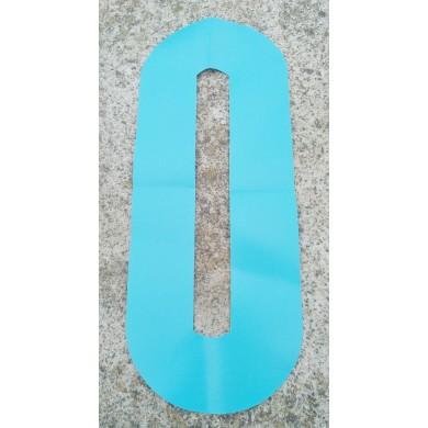 PATCH PVC POUR BOITIER D'AILERON US SUP