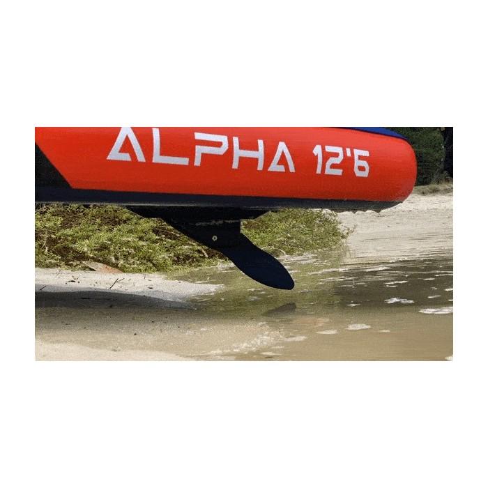 AILERON RETRACTABLE RIVIERE