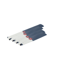 MANERA Mast covers foil 2020