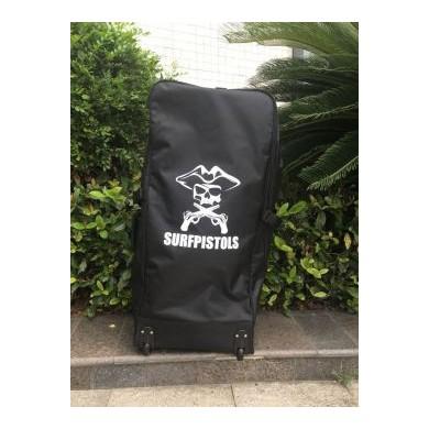 SURFPISTOLS housse sup gonflable avec roues