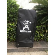 SURFPISTOLS housse sup gonflable avec roues