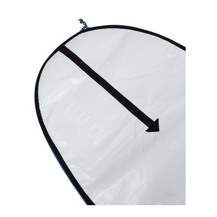 FCS classic Sup board White/tarpee
