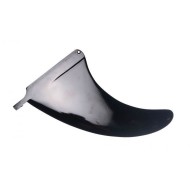 single fin us box black