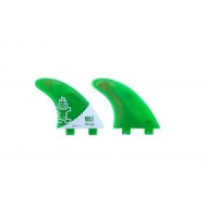 Ailerons STARBOARD Core FSC Bio Resin Green