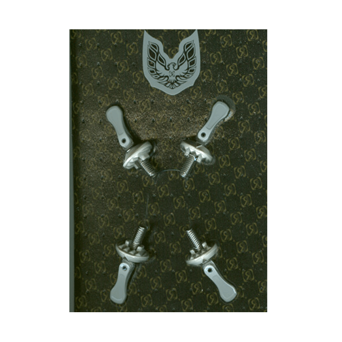 RONIX Washer set de 4 US