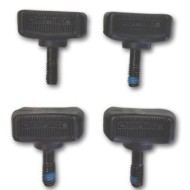 OBRIEN Papillons chausse 6mm X4