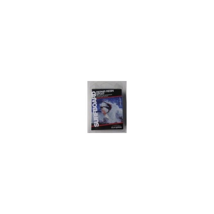 Tube resine surf system